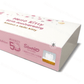 Kaweco x Hello Kitty - 50th Anniversary Limited Edition - AL Sport Fountain Pen - Pink - Fine Nib