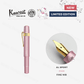 Kaweco x Hello Kitty - 50th Anniversary Limited Edition - AL Sport Fountain Pen - Pink - Fine Nib