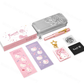 Kaweco x Hello Kitty - 50th Anniversary Limited Edition - AL Sport Fountain Pen - Pink - Fine Nib