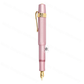 Kaweco x Hello Kitty - 50th Anniversary Limited Edition - AL Sport Fountain Pen - Pink - Fine Nib