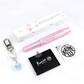 Kaweco x Hello Kitty - Limited Edition - Classic Sport Fountain Pen - Moonlit Pink - Fine Nib