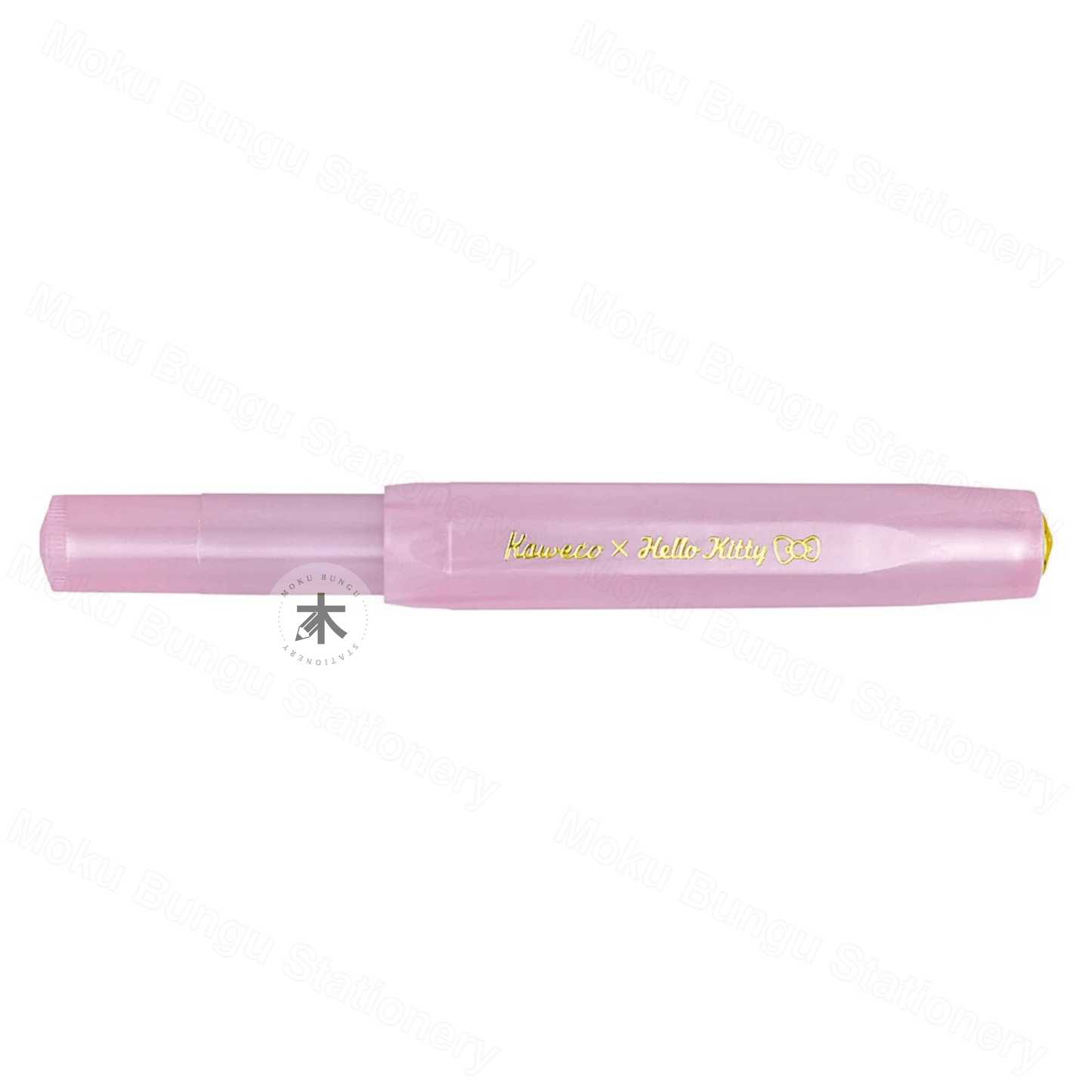 Kaweco x Hello Kitty - Limited Edition - Classic Sport Fountain Pen - Moonlit Pink - Fine Nib