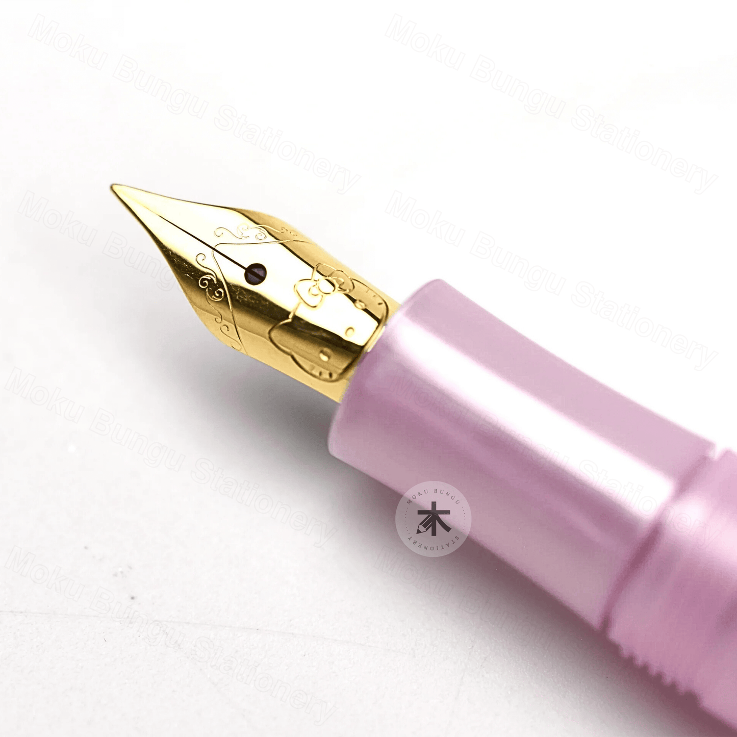Kaweco x Hello Kitty - Limited Edition - Classic Sport Fountain Pen - Moonlit Pink - Fine Nib