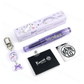 Kaweco x Hello Kitty - Limited Edition - Classic Sport Fountain Pen - Stardust Violet - Fine Nib