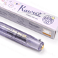 Kaweco x Hello Kitty - Limited Edition - Classic Sport Fountain Pen - Stardust Violet - Fine Nib