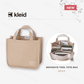 Kleid - Carry Case - Separate Tool Tote Bag - Beige