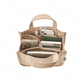 Kleid - Carry Case - Separate Tool Tote Bag - Beige