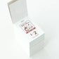 Koyomi Seikatsu - Shinnippon Calendar x Eric Small Things - 2027 Mini Rectangle Daily Calendar - 365 Day