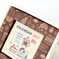 Koyomi Seikatsu - Shinnippon Calendar x Eric Small Things - 2027 Mini Square Daily Calendar - 365 Days