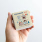 Koyomi Seikatsu - Shinnippon Calendar x Eric Small Things - 2027 Mini Square Daily Calendar - 365 Days