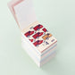 Koyomi Seikatsu - Shinnippon Calendar x Ob1toy - 2027 Mini Rectangle Daily Calendar - 365 Day