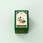 Koyomi Seikatsu - Shinnippon Calendar x Ob1toy - 2027 Mini Rectangle Daily Calendar - 365 Day