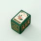 Koyomi Seikatsu - Shinnippon Calendar x Ob1toy - 2027 Mini Rectangle Daily Calendar - 365 Day