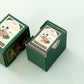 Koyomi Seikatsu - Shinnippon Calendar x Ob1toy - 2027 Mini Rectangle Daily Calendar - 365 Day