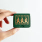 Koyomi Seikatsu - Shinnippon Calendar x Ob1toy - 2027 Mini Rectangle Daily Calendar - 365 Day
