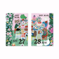 Koyomi Seikatsu - Shinnippon Calendar x Yumi Kitagishi - 2027 Mini Rectangle Daily Calendar - 365 Day