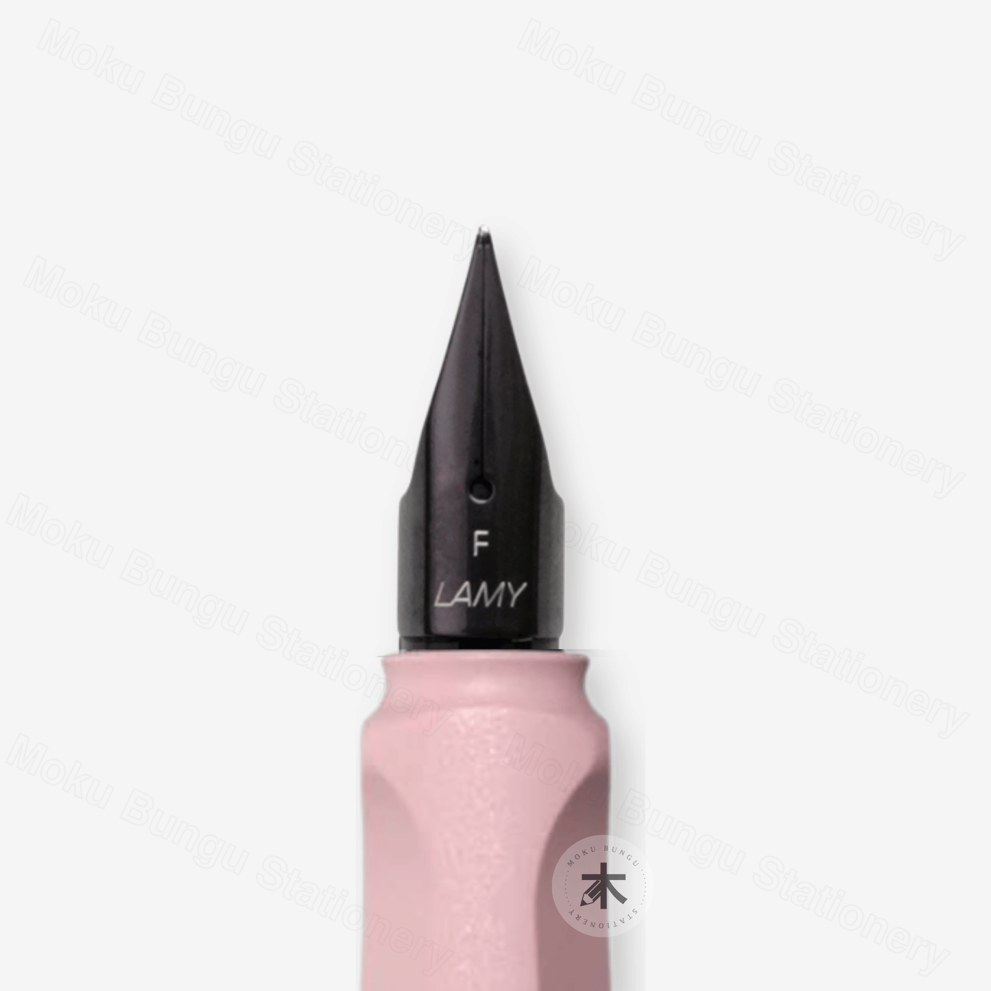 Lamy Safari x Itoya - Pink x Copper 03 Fountain Pen - Fine Nib
