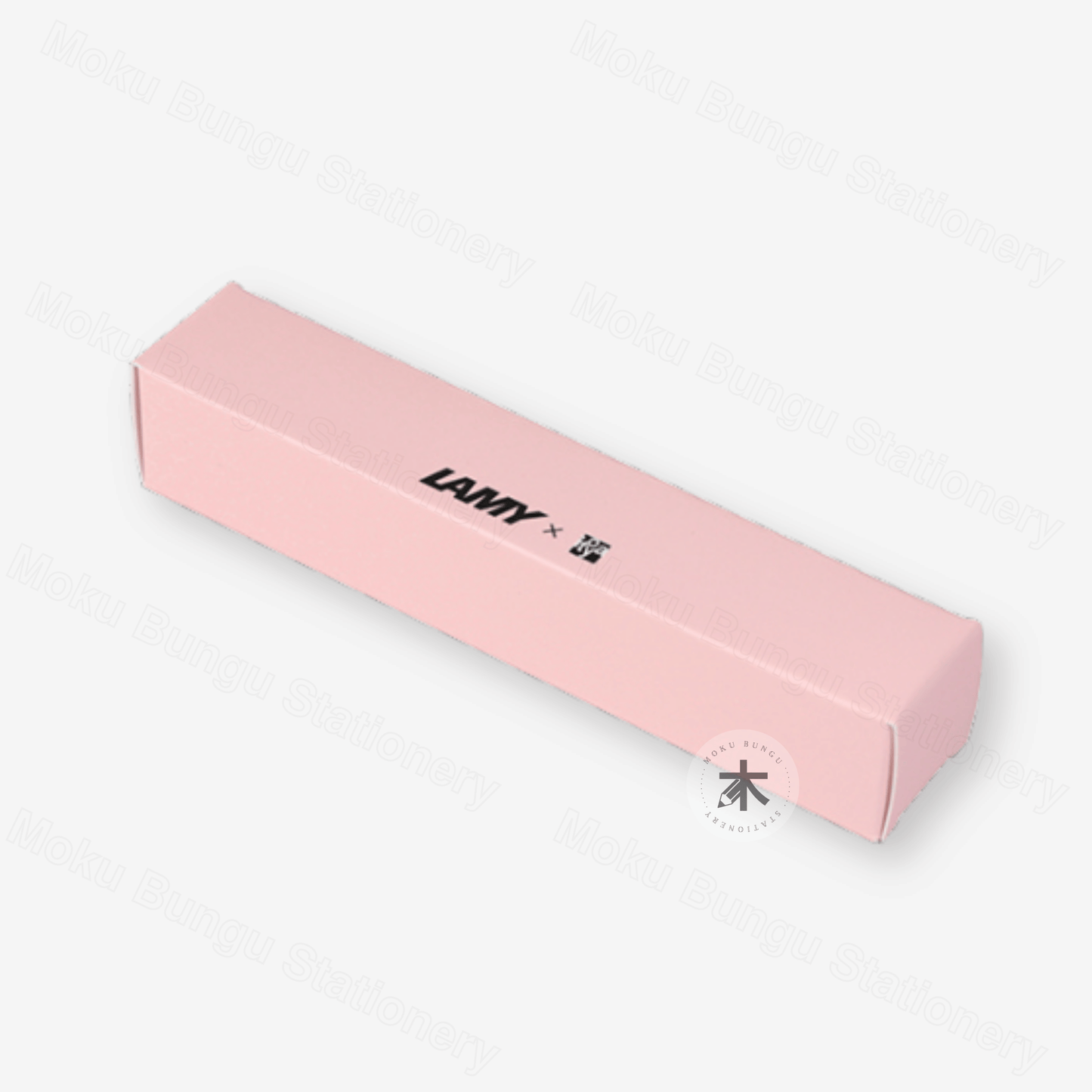 Lamy Safari x Itoya - Pink x Copper 03 Fountain Pen - Fine Nib