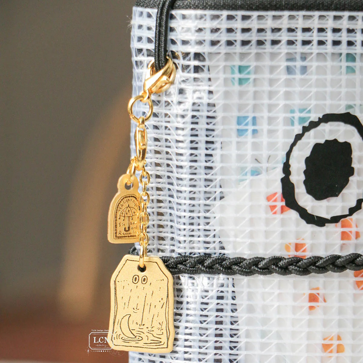 LCN Design Studio - Brass Charm Blind Box - Tea Bag