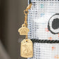 LCN Design Studio - Brass Charm Blind Box - Tea Bag