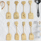 LCN Design Studio - Brass Charm Blind Box - Tea Bag