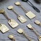 LCN Design Studio - Brass Charm Blind Box - Tea Bag