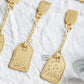 LCN Design Studio - Brass Charm Blind Box - Tea Bag