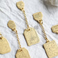 LCN Design Studio - Brass Charm Blind Box - Tea Bag