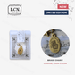 LCN Design Studio - Brass Charm - Choose Your Colour
