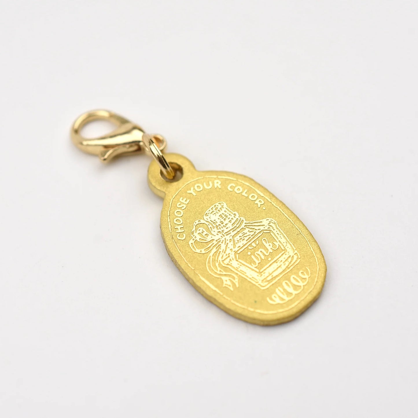LCN Design Studio - Brass Charm - Choose Your Colour