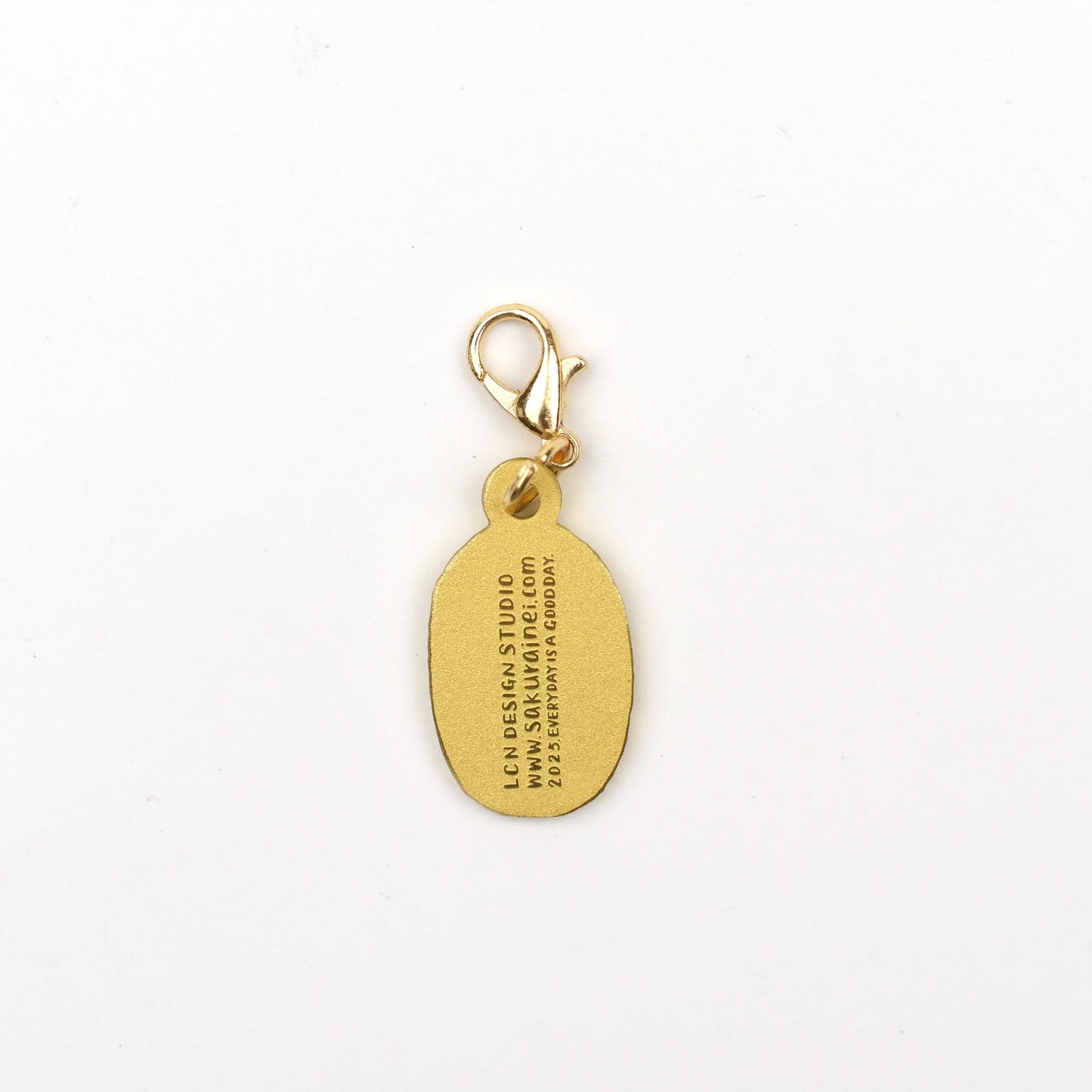 LCN Design Studio - Brass Charm - Choose Your Colour