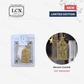 LCN Design Studio - Brass Charm - Joy Bringer