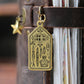 LCN Design Studio - Brass Charm - Joy Bringer
