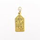 LCN Design Studio - Brass Charm - Joy Bringer