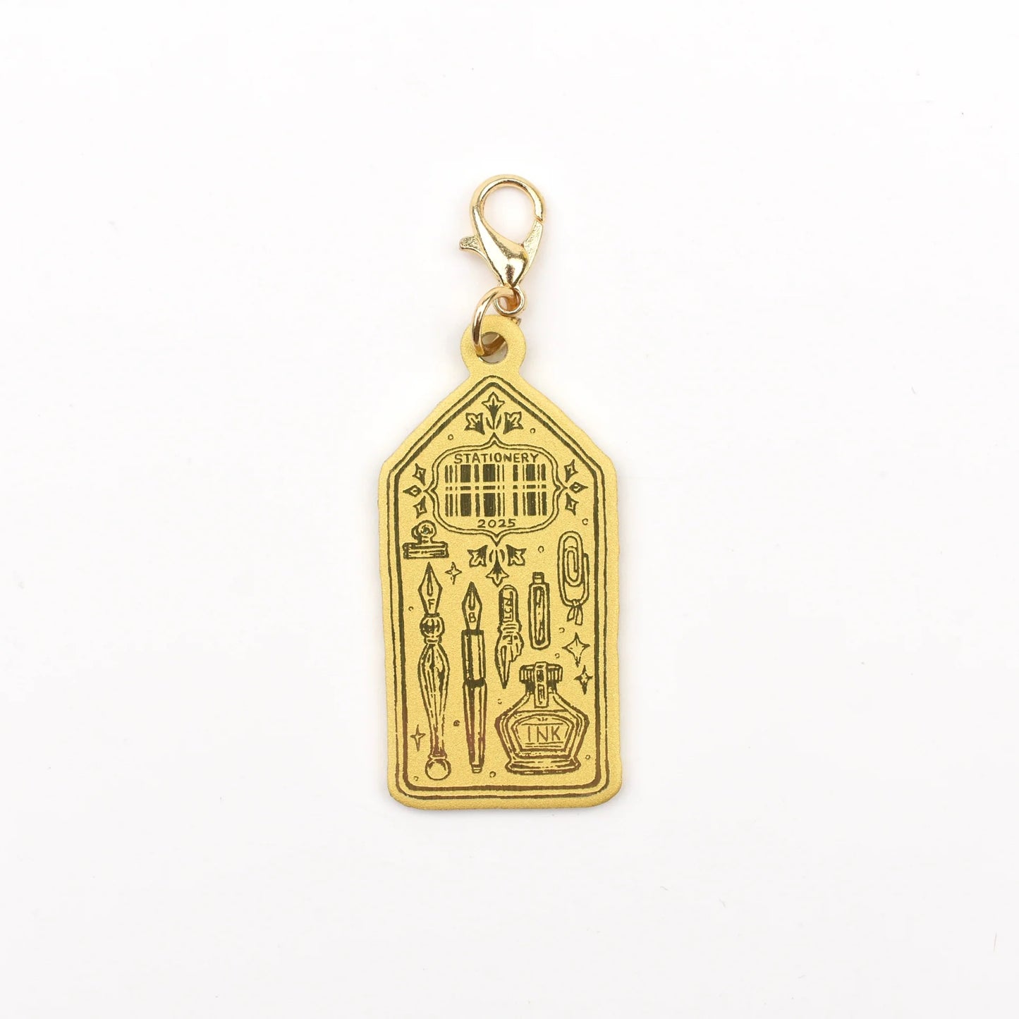 LCN Design Studio - Brass Charm - Joy Bringer