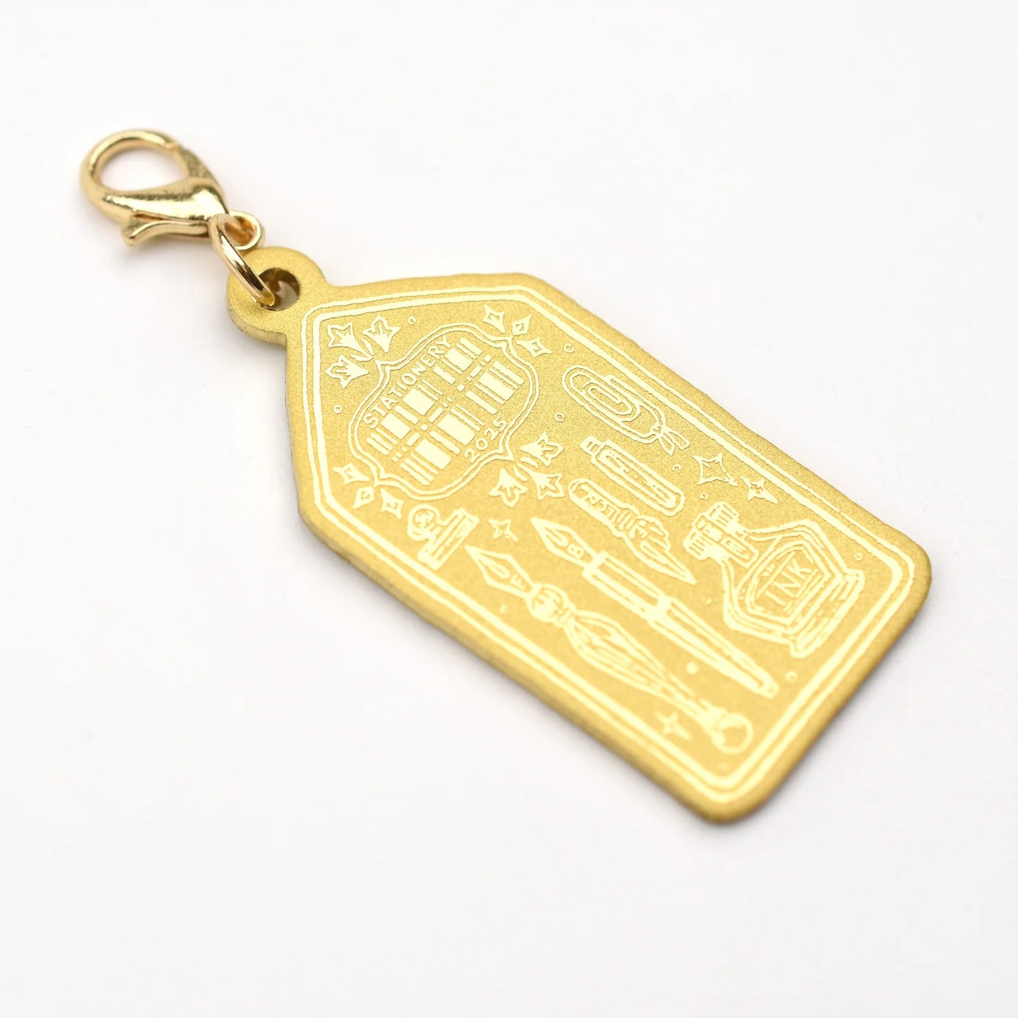 LCN Design Studio - Brass Charm - Joy Bringer