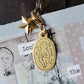 LCN Design Studio - Brass Charm - Me Time