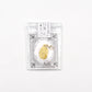 LCN Design Studio - Brass Charm - Me Time