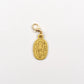 LCN Design Studio - Brass Charm - Me Time