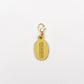 LCN Design Studio - Brass Charm - Me Time