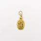 LCN Design Studio - Brass Charm - Seal with Love