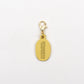 LCN Design Studio - Brass Charm - Seal with Love