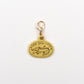LCN Design Studio - Brass Charm - See You Later