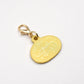 LCN Design Studio - Brass Charm - See You Later
