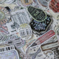 LCN Design Studio - Hako Seal - Mini Box of Flake Stickers - Full of Joy