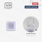 LCN Design Studio - Ink Pad - Single Colour - Four Seasons Series - Frost Sakura