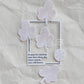 LCN Design Studio - Ink Pad - Single Colour - Four Seasons Series - Frost Sakura