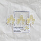 LCN Design Studio - Ink Pad - Single Colour - Four Seasons Series - Warm Glow