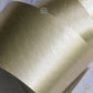 LCN Design Studio - Kiss-Cut PET Tape - Stars - Matte Gold