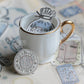 LCN Design Studio - Kiss-Cut PET Tape - Tea Time